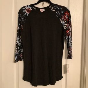 NWT Lularoe Randy S 4th of July